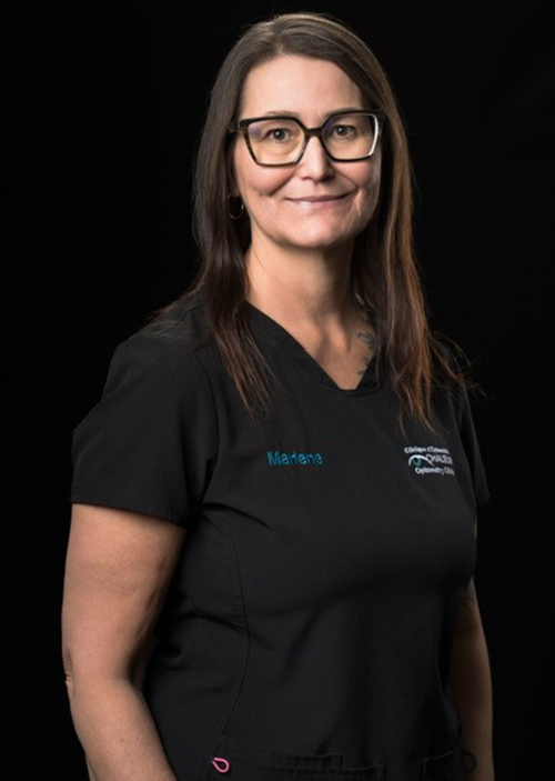 Marlene Parker